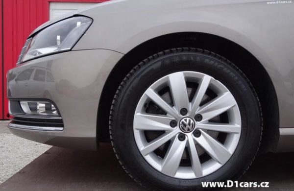 Volkswagen Passat 2.0 TDi DSG Comfortline NAVIGACE , nabídka A41/16