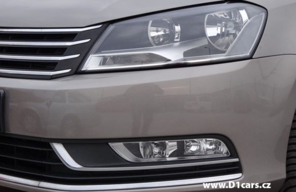 Volkswagen Passat 2.0 TDi DSG Comfortline NAVIGACE , nabídka A41/16