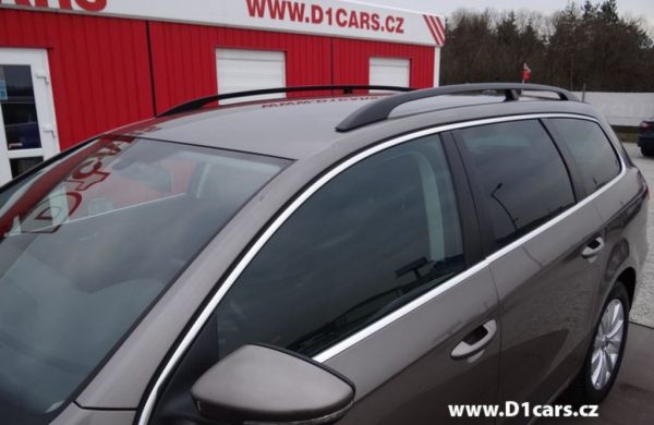 Volkswagen Passat 2.0 TDi DSG Comfortline NAVIGACE , nabídka A41/16