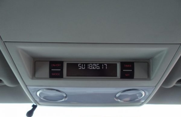 Volkswagen Multivan 2.0 TDi CR 7 MÍST DVD, NAVI, KAMERA, nabídka A41/17