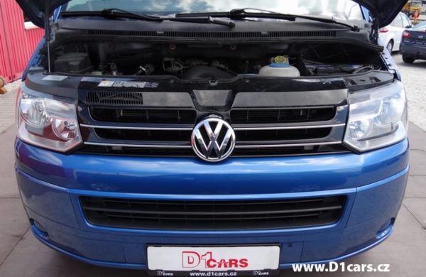 Volkswagen Multivan 2.0 TDi CR 7 MÍST DVD, NAVI, KAMERA, nabídka A41/17