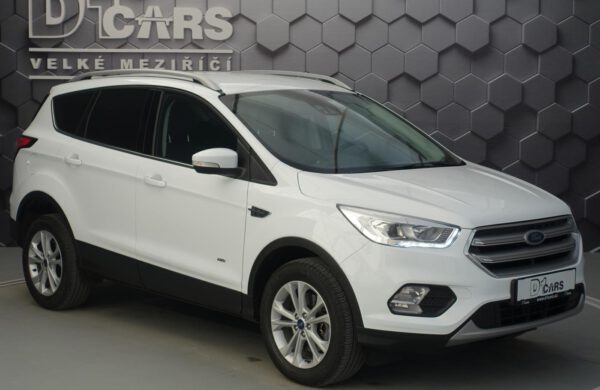 Ford Kuga 2.0 TDCi 132 kW Titanium 4×4 SYNC 3, nabídka A41/21