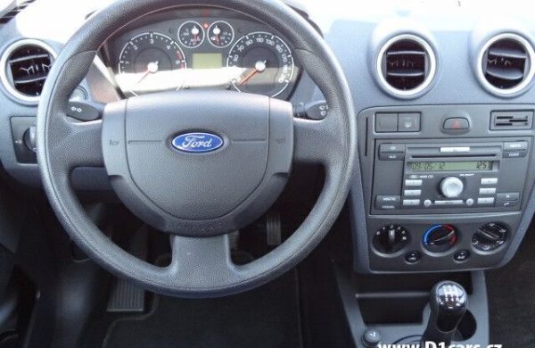 Ford Fusion 1.4TDCi Style, nabídka A42/12