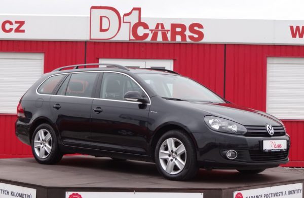 Volkswagen Golf VI 2.0 TDi CR Comfortline, nabídka A42/15