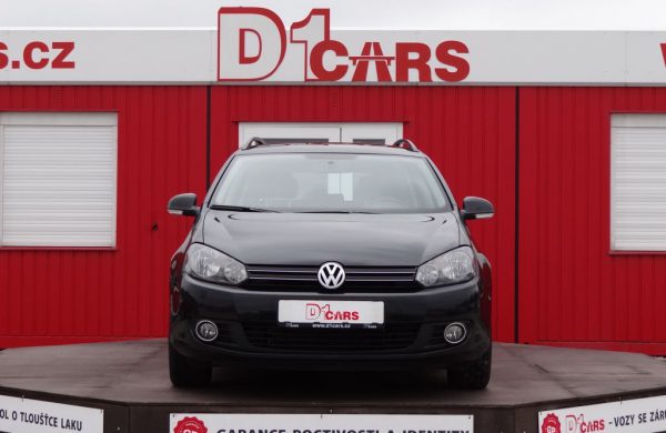 Volkswagen Golf VI 2.0 TDi CR Comfortline, nabídka A42/15