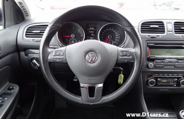 Volkswagen Golf VI 2.0 TDi CR Comfortline, nabídka A42/15