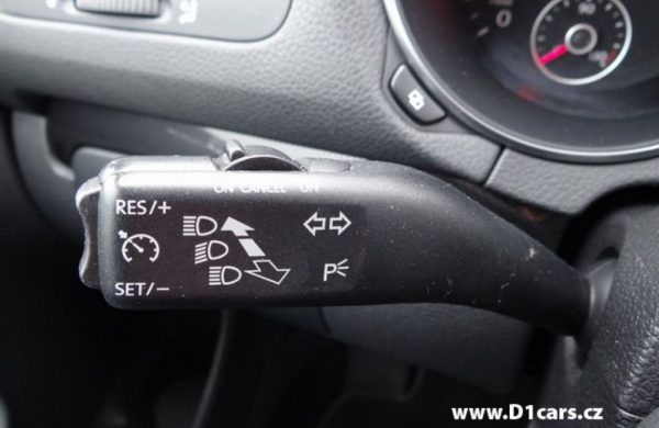 Volkswagen Golf VI 2.0 TDi CR Comfortline, nabídka A42/15