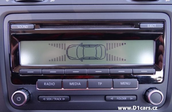 Volkswagen Golf VI 2.0 TDi CR Comfortline, nabídka A42/15