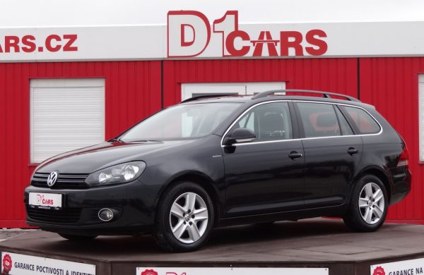 Volkswagen Golf VI 2.0 TDi CR Comfortline, nabídka A42/15