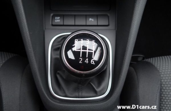 Volkswagen Golf VI 2.0 TDi CR Comfortline, nabídka A42/15