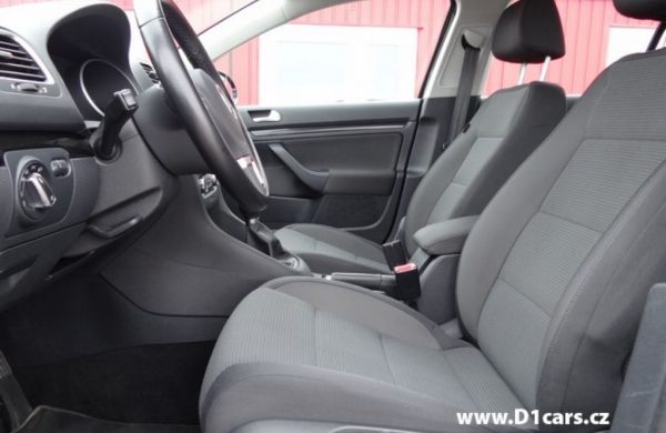 Volkswagen Golf VI 2.0 TDi CR Comfortline, nabídka A42/15