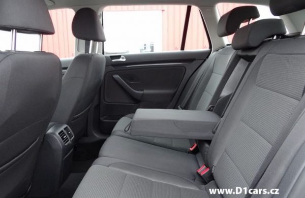 Volkswagen Golf VI 2.0 TDi CR Comfortline, nabídka A42/15