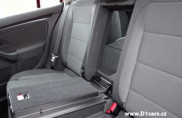 Volkswagen Golf VI 2.0 TDi CR Comfortline, nabídka A42/15