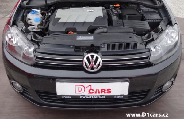 Volkswagen Golf VI 2.0 TDi CR Comfortline, nabídka A42/15