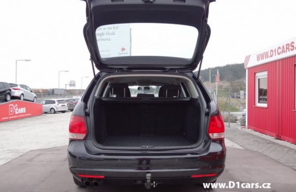 Volkswagen Golf VI 2.0 TDi CR Comfortline, nabídka A42/15