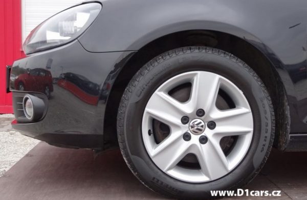 Volkswagen Golf VI 2.0 TDi CR Comfortline, nabídka A42/15