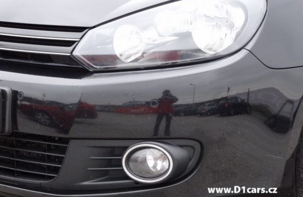 Volkswagen Golf VI 2.0 TDi CR Comfortline, nabídka A42/15