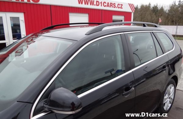Volkswagen Golf VI 2.0 TDi CR Comfortline, nabídka A42/15