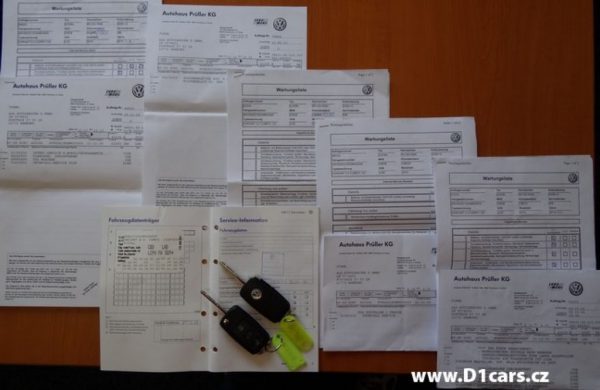 Volkswagen Golf VI 2.0 TDi CR Comfortline, nabídka A42/15
