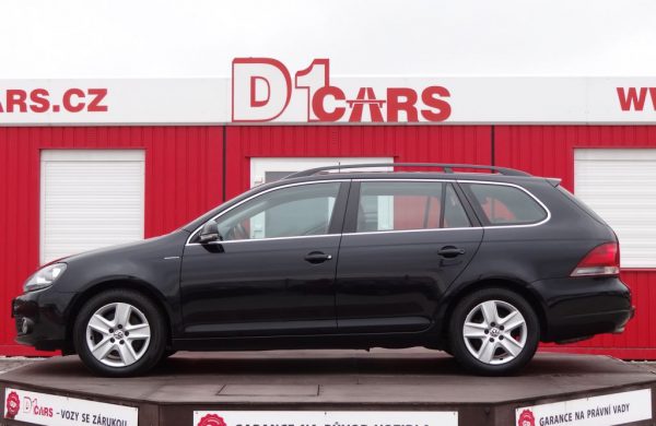 Volkswagen Golf VI 2.0 TDi CR Comfortline, nabídka A42/15