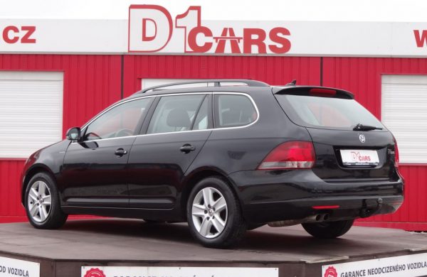Volkswagen Golf VI 2.0 TDi CR Comfortline, nabídka A42/15