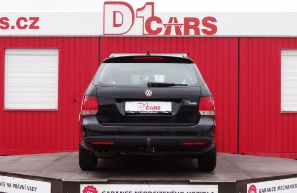Volkswagen Golf VI 2.0 TDi CR Comfortline, nabídka A42/15