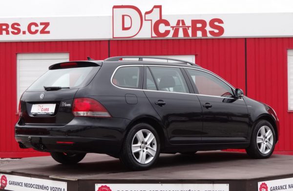 Volkswagen Golf VI 2.0 TDi CR Comfortline, nabídka A42/15