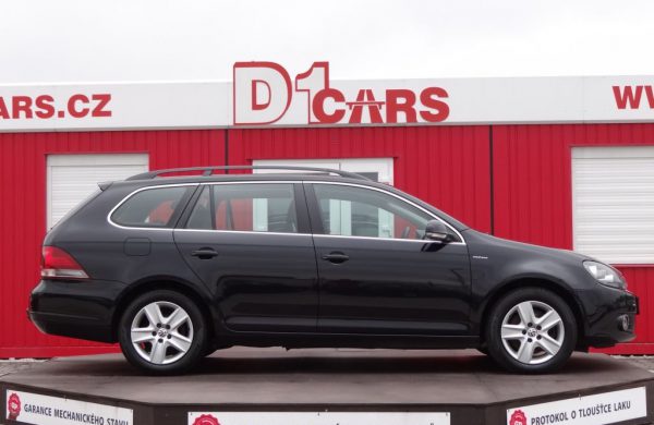 Volkswagen Golf VI 2.0 TDi CR Comfortline, nabídka A42/15