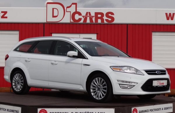 Ford Mondeo 2.0 TDCi Titanium NAVI, ZIMNÍ PAKET, nabídka A42/17