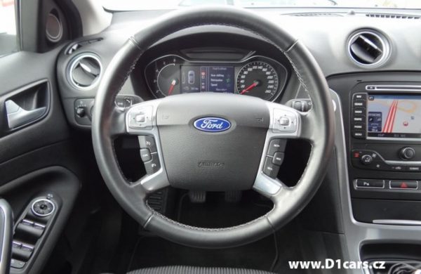 Ford Mondeo 2.0 TDCi Titanium NAVI, ZIMNÍ PAKET, nabídka A42/17