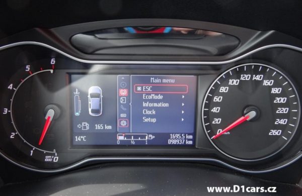 Ford Mondeo 2.0 TDCi Titanium NAVI, ZIMNÍ PAKET, nabídka A42/17