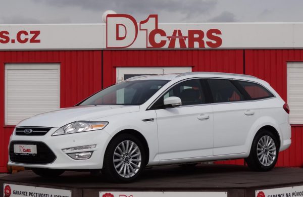 Ford Mondeo 2.0 TDCi Titanium NAVI, ZIMNÍ PAKET, nabídka A42/17