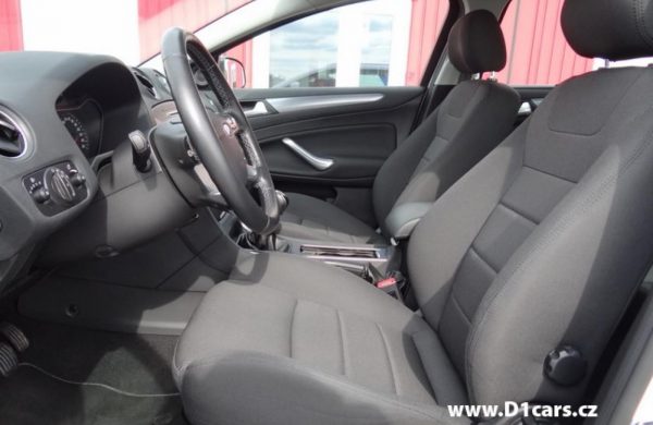 Ford Mondeo 2.0 TDCi Titanium NAVI, ZIMNÍ PAKET, nabídka A42/17