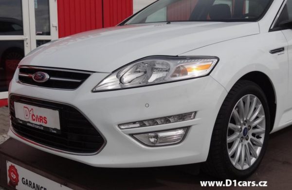 Ford Mondeo 2.0 TDCi Titanium NAVI, ZIMNÍ PAKET, nabídka A42/17