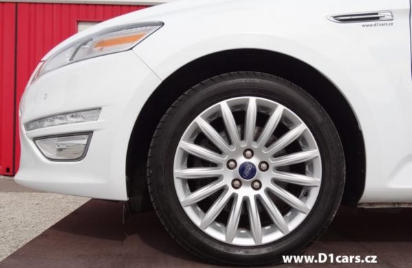 Ford Mondeo 2.0 TDCi Titanium NAVI, ZIMNÍ PAKET, nabídka A42/17