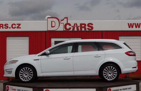 Ford Mondeo 2.0 TDCi Titanium NAVI, ZIMNÍ PAKET, nabídka A42/17