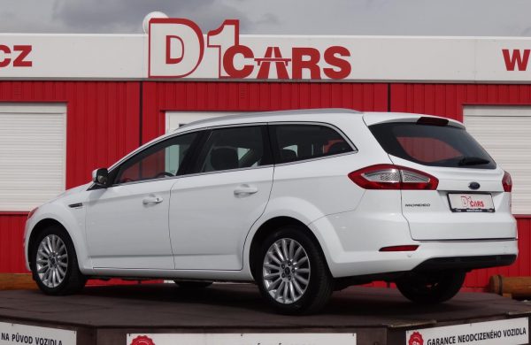 Ford Mondeo 2.0 TDCi Titanium NAVI, ZIMNÍ PAKET, nabídka A42/17