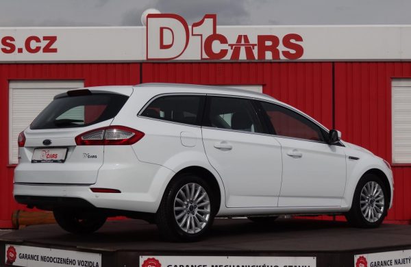 Ford Mondeo 2.0 TDCi Titanium NAVI, ZIMNÍ PAKET, nabídka A42/17