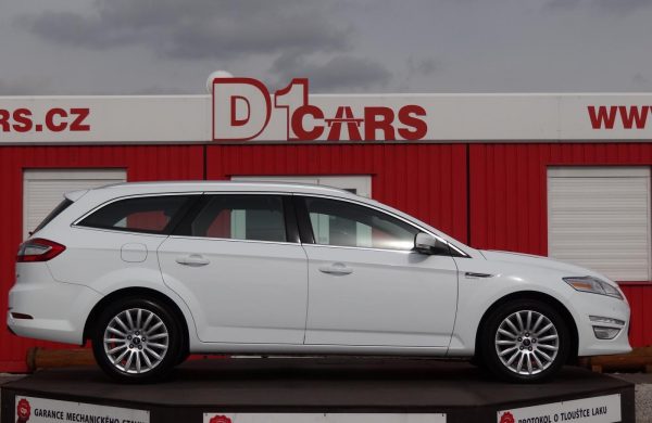 Ford Mondeo 2.0 TDCi Titanium NAVI, ZIMNÍ PAKET, nabídka A42/17