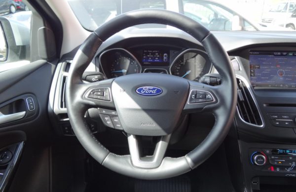 Ford Focus 2.0 TDCi Titanium NAVIGACE Facelift, nabídka A42/18