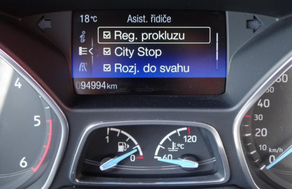 Ford Focus 2.0 TDCi Titanium NAVIGACE Facelift, nabídka A42/18