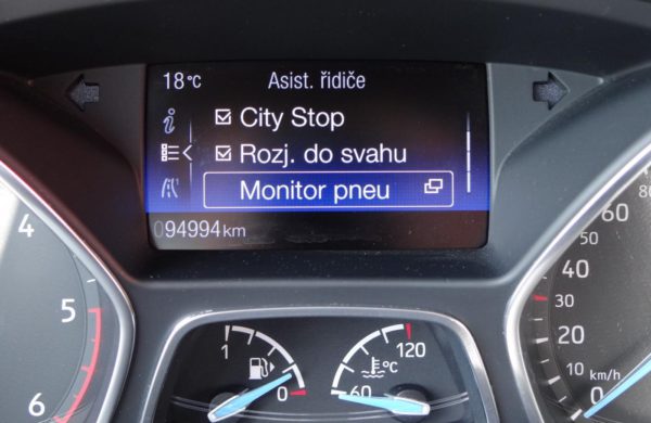 Ford Focus 2.0 TDCi Titanium NAVIGACE Facelift, nabídka A42/18