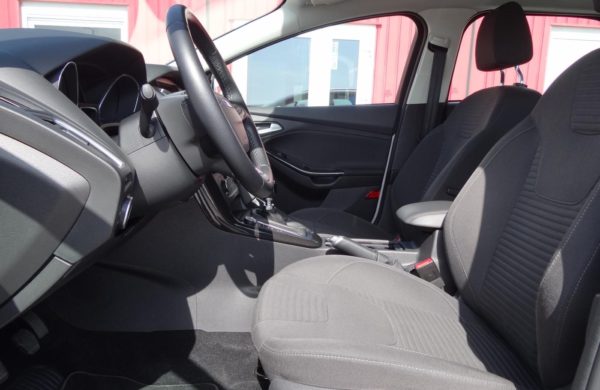 Ford Focus 2.0 TDCi Titanium NAVIGACE Facelift, nabídka A42/18