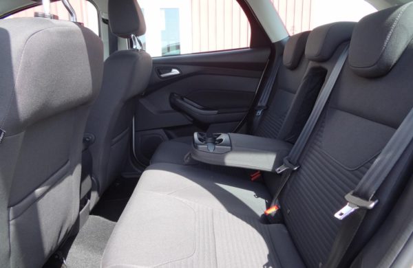 Ford Focus 2.0 TDCi Titanium NAVIGACE Facelift, nabídka A42/18