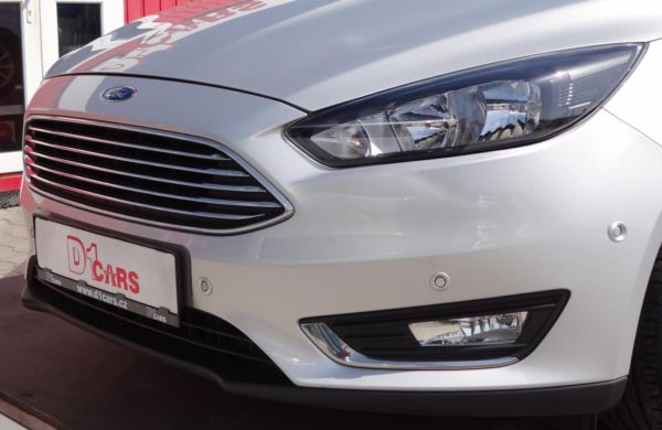 Ford Focus 2.0 TDCi Titanium NAVIGACE Facelift, nabídka A42/18