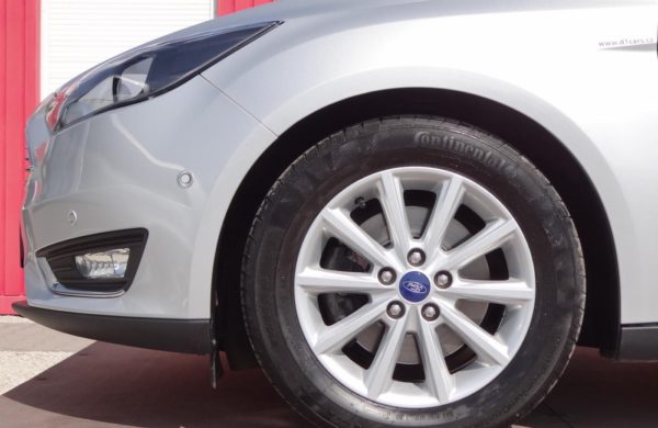 Ford Focus 2.0 TDCi Titanium NAVIGACE Facelift, nabídka A42/18