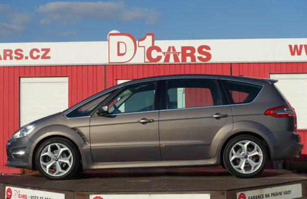 Ford S-MAX 2.0 TDCi 120 kW Titanium S, XENONY, nabídka A42/19