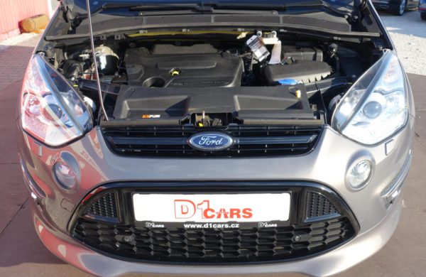 Ford S-MAX 2.0 TDCi 120 kW Titanium S, XENONY, nabídka A42/19