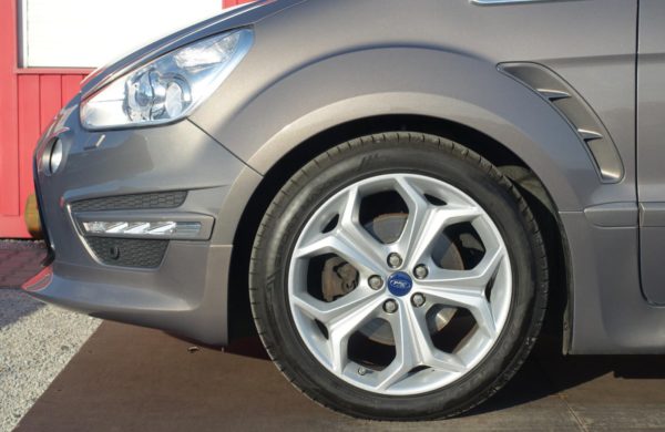 Ford S-MAX 2.0 TDCi 120 kW Titanium S, XENONY, nabídka A42/19