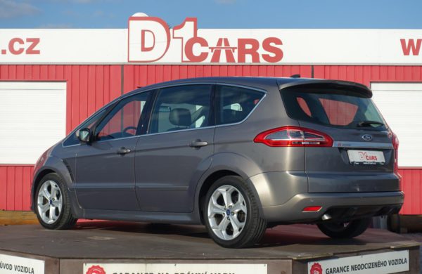 Ford S-MAX 2.0 TDCi 120 kW Titanium S, XENONY, nabídka A42/19